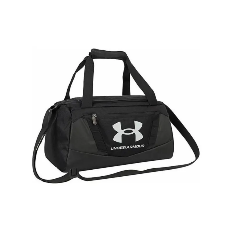 Under Armour Polyester Handbag Shoulder Bag Crossbody Bag Travel Bag Regular Unisex Black-1