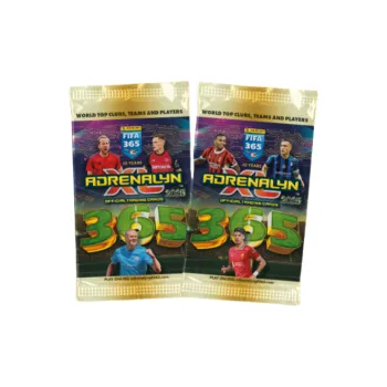 PANINI FIFA 365 Classic Retail Single Bag Sports Cards 24 Bags/Box