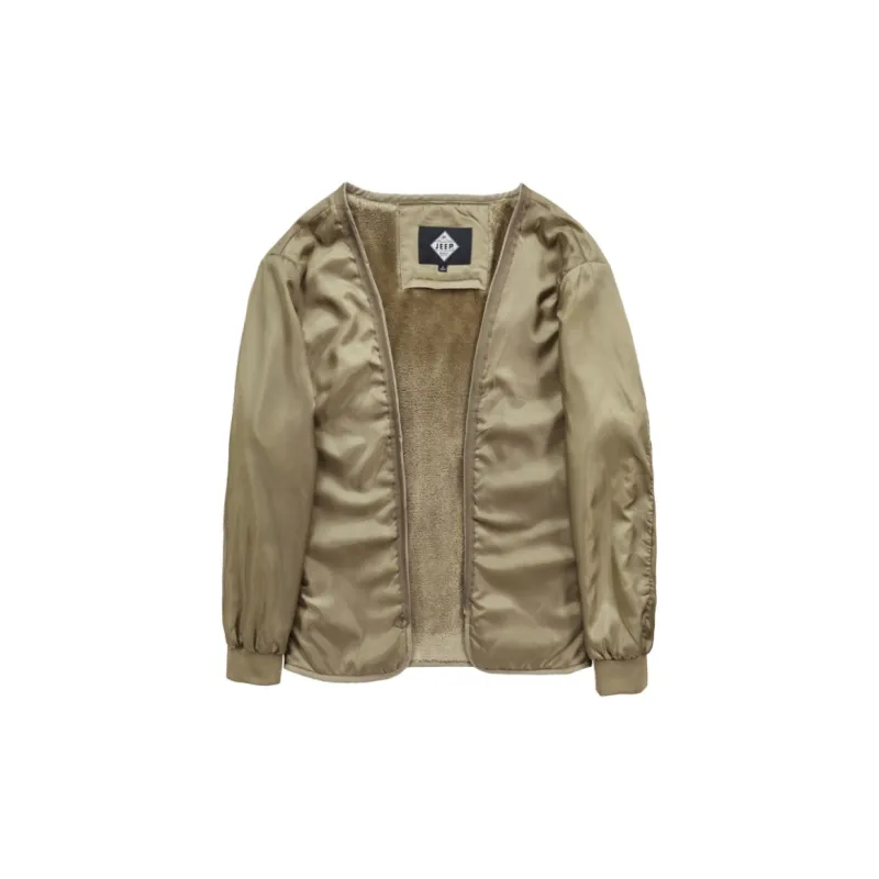 JEEP SPIRIT Puffer Jacket Unisex-7