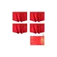 4 Pack: Prosperity+Peaceful+Good Luck+Wealth