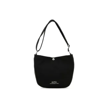 A.P.C Besace Journal Small Shoulder Bag