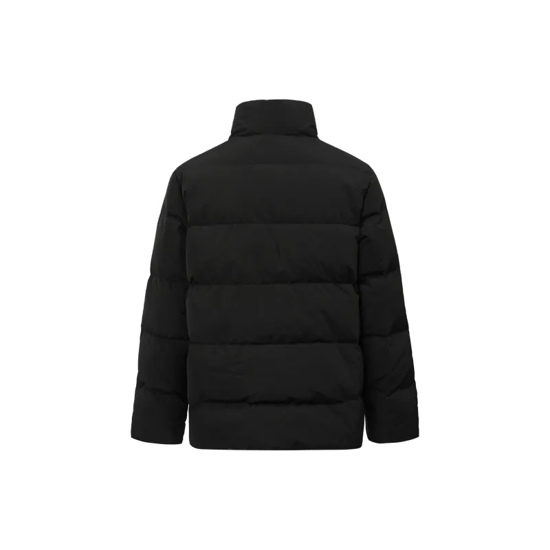 Under Armour Down Jacket Unisex Black-1