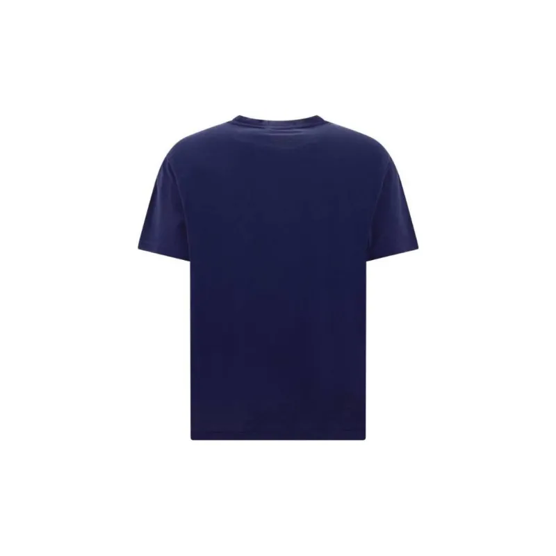 Polo Ralph Lauren Logo Printed Crewneck T Shirt-1