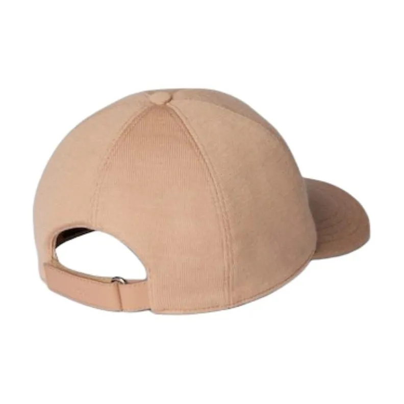 GUCCI Embroidered Wool Baseball Cap-2