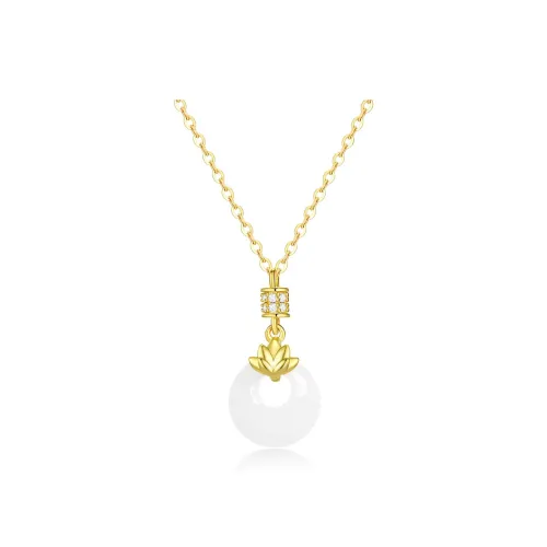 VOEX Colored Glaze Necklaces Unisex