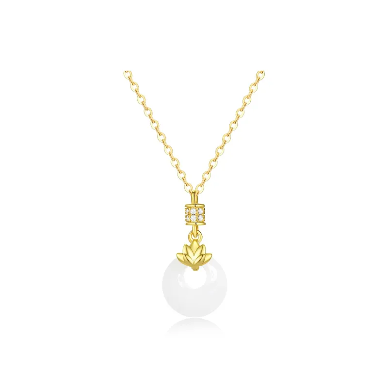 VOEX Colored Glaze Necklaces Unisex-0