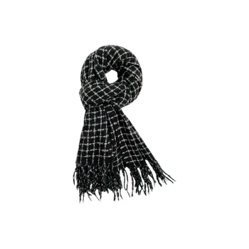 PALBAS Knit Scarves Unisex