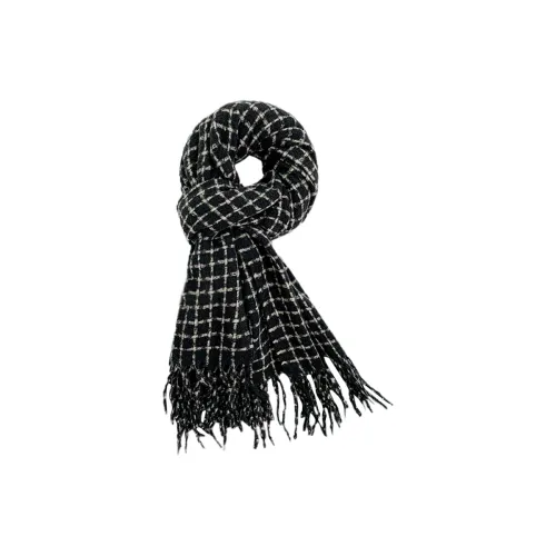PALBAS Knit Scarves Unisex