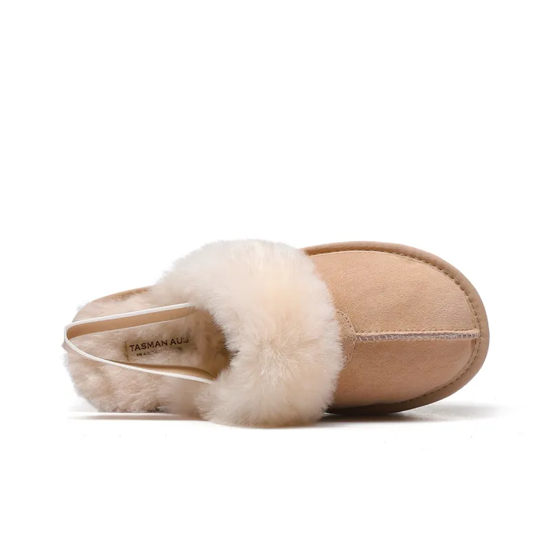TASMAN AUS Closed Toe Slippers Women's-8