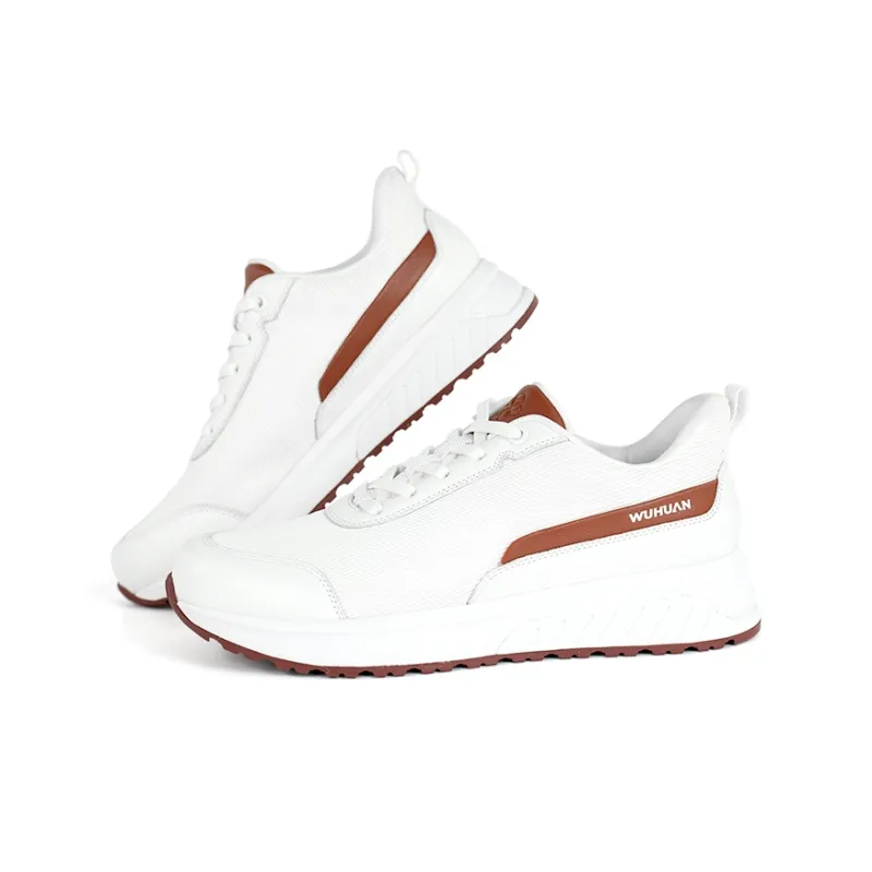 Five Rings Abrasion Resistant Slip Resistant Low Top Running Shoes Women's-10