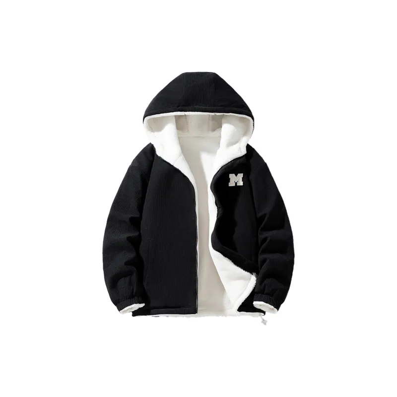David Bakken Puffer Jacket Unisex-1