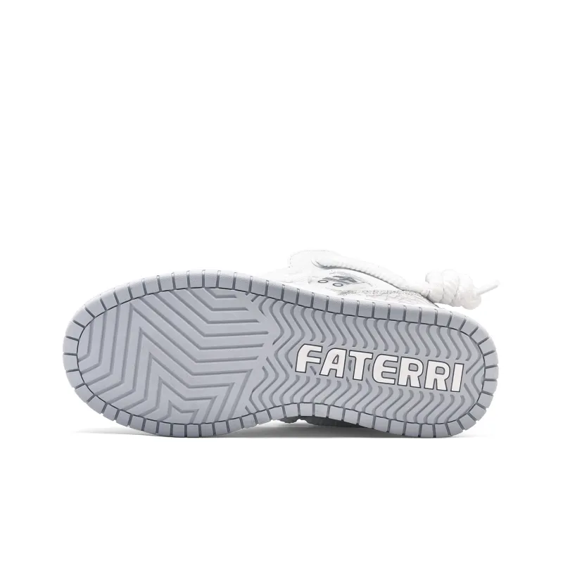 Faterri Coverage Anti-Slip And Wear-Resistant Low-Top Skateboard Shoes Unisex-20