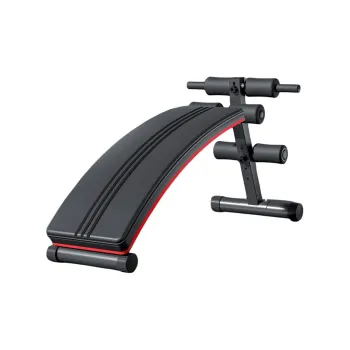 Ph.D. Research Indoor Fitness Equipment Supine Board Training Abdominal Muscle Workout Machine For Sit Ups And Crunches
