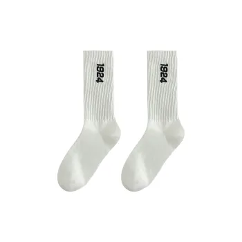 Lan Miao Mid Calf Socks Women's Combo Set