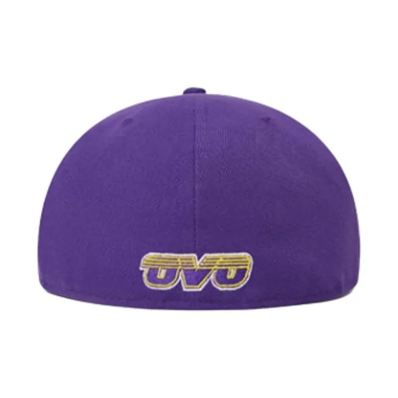 New Era Nba Los Angeles Lakers New Era 59Fifty Fitted Hat-2