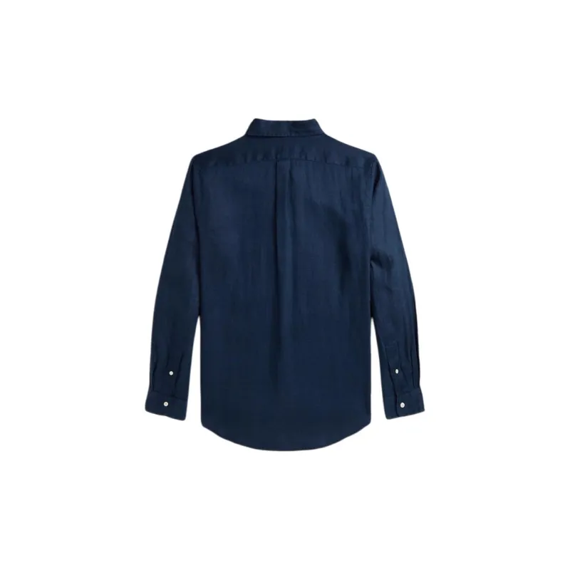 Polo Ralph Lauren Linen Shirt-1
