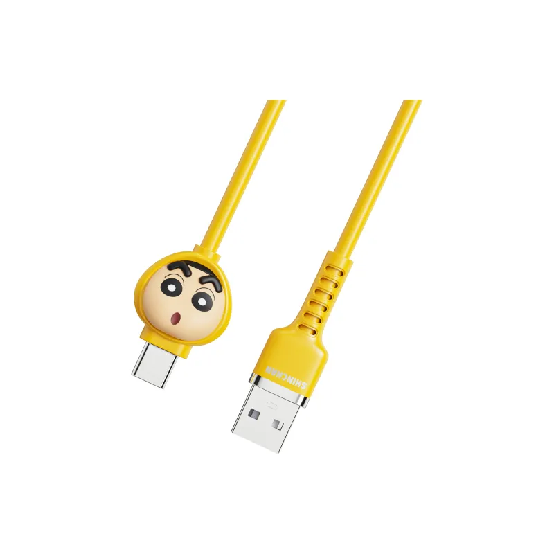 Crayon Shinchan Cables-9