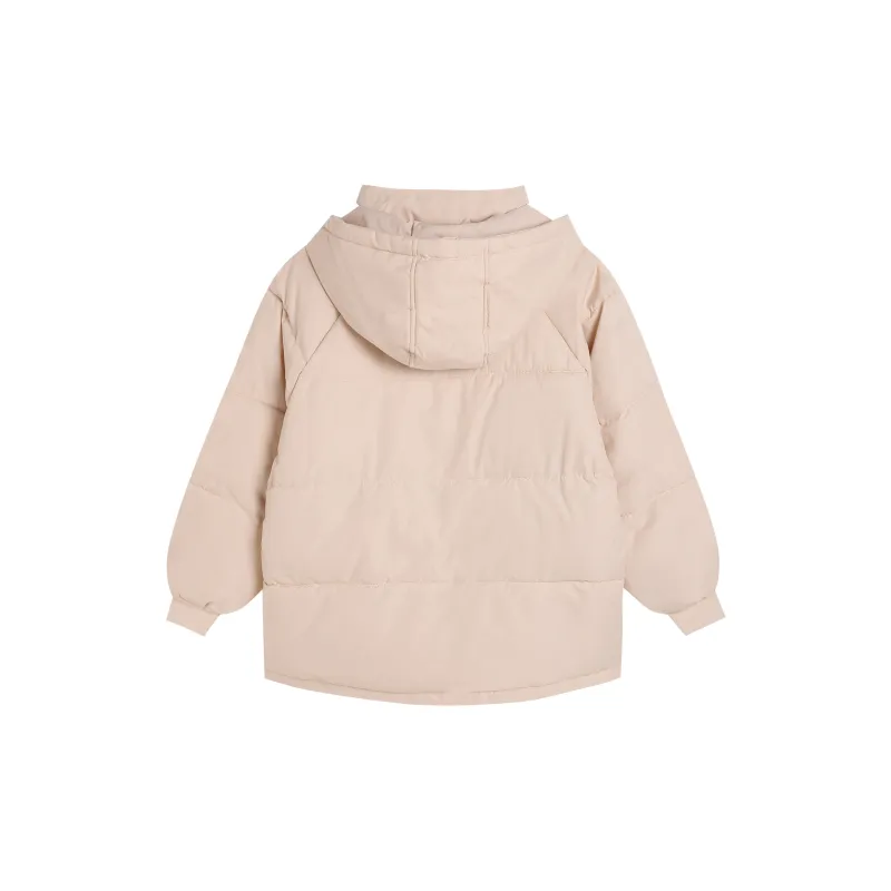 HEFENGJINYU Puffer Jacket Women's-1