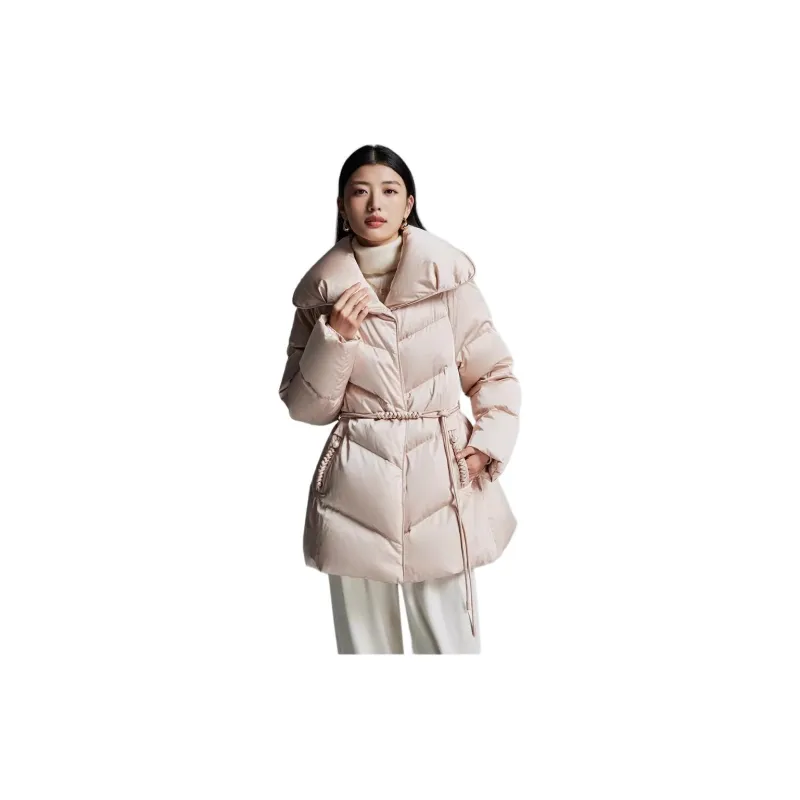 Yi Mengyuan Down Jacket Women's-1