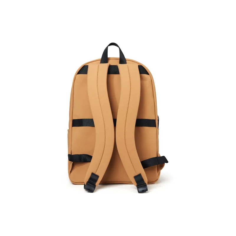 Hanke Fabric Backpack Medium Size Unisex Multicolor-3