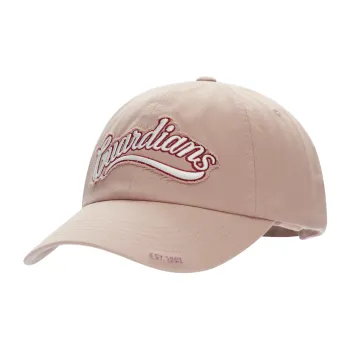 MLB Cotton Baseball Cap For Sun Protection Unisex Pink