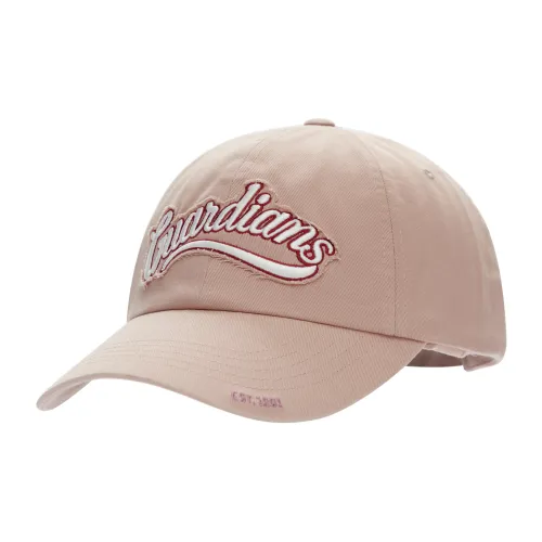 MLB Cotton Baseball Cap For Sun Protection Unisex Pink