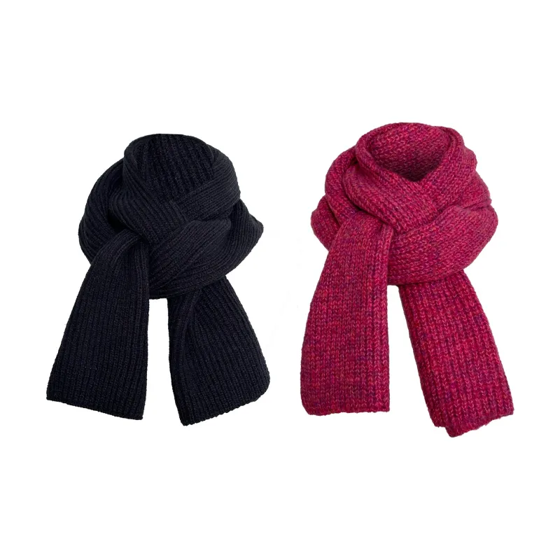 Tokyo Season Knit Scarves Unisex-24