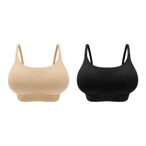 LUCKMEEY Women's Bras