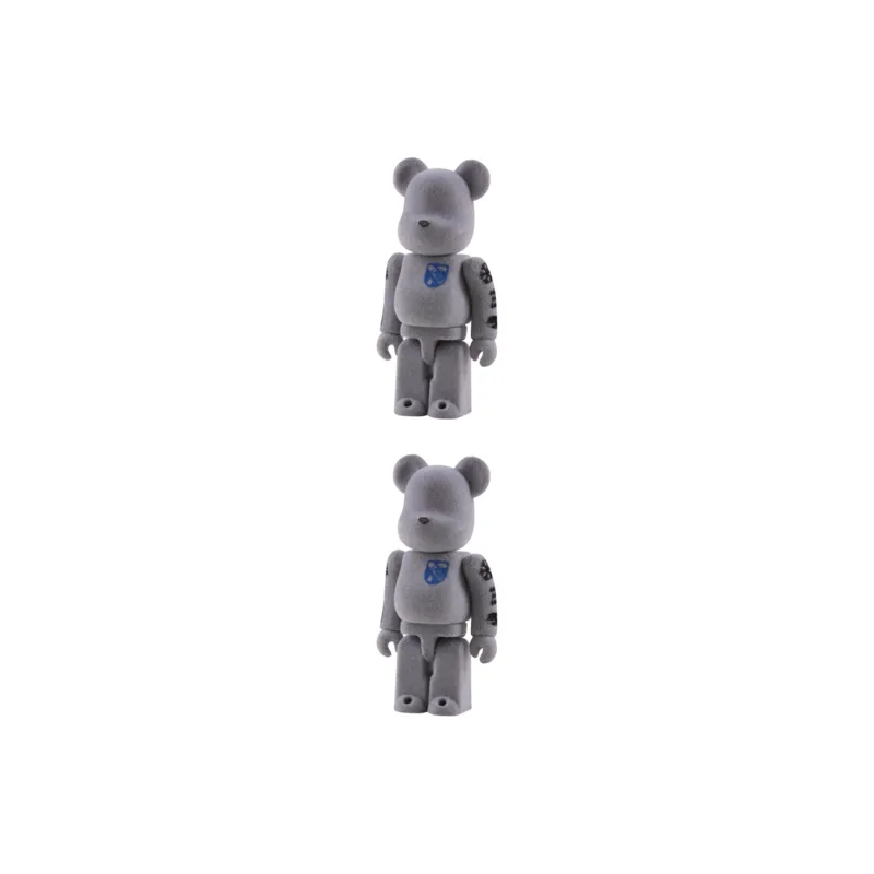 BE@RBRICK LOOPWHEELER Hang Tag Box 100%-1
