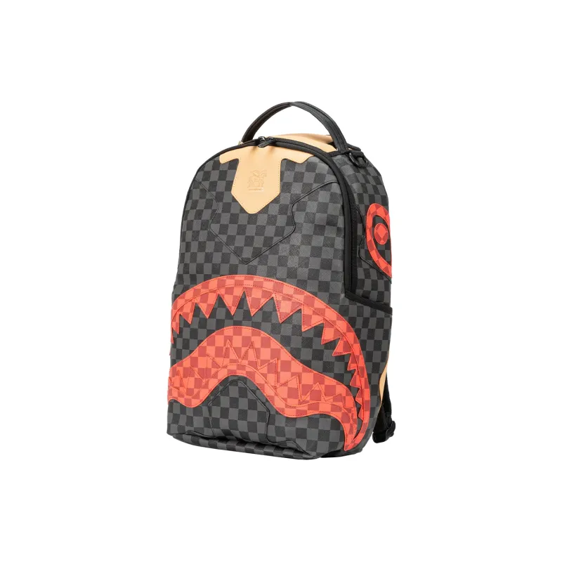 SPRAYGROUND PVC Backpack Regular Unisex Black-3