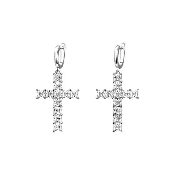 CARAT'S DIARY Alloy Earrings Women's-0