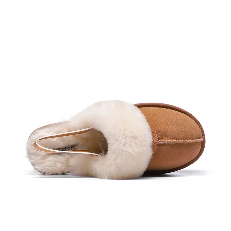 TASMAN AUS Closed Toe Slippers Women's-3