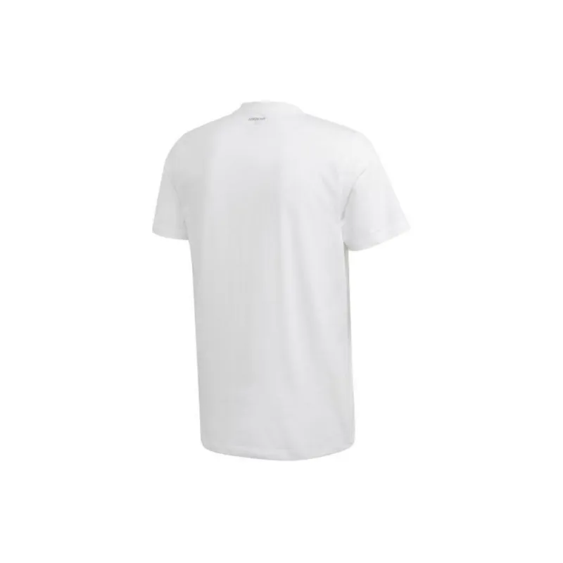 Adidas PADEL T Shirt Unisex White-1