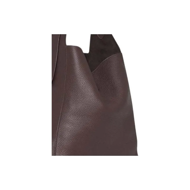 THE ROW Blake Hobo Shoulder Bag-4