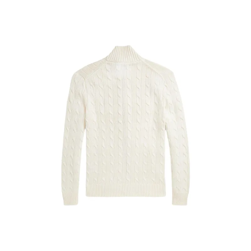 Polo Ralph Lauren Sweater Men's Beige-1