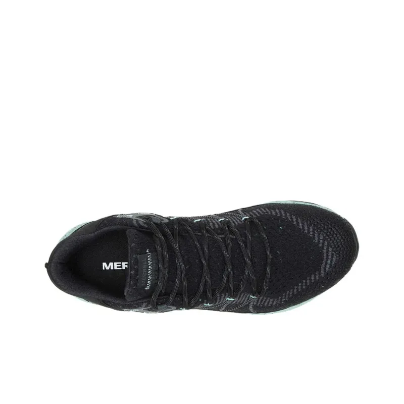 MERRELL Bravada 2 Anti-Slip Wear-Resistant Low-Top Trekking Shoes Women's Black-3