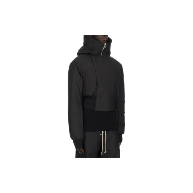 RICK OWENS Alice Parka-2