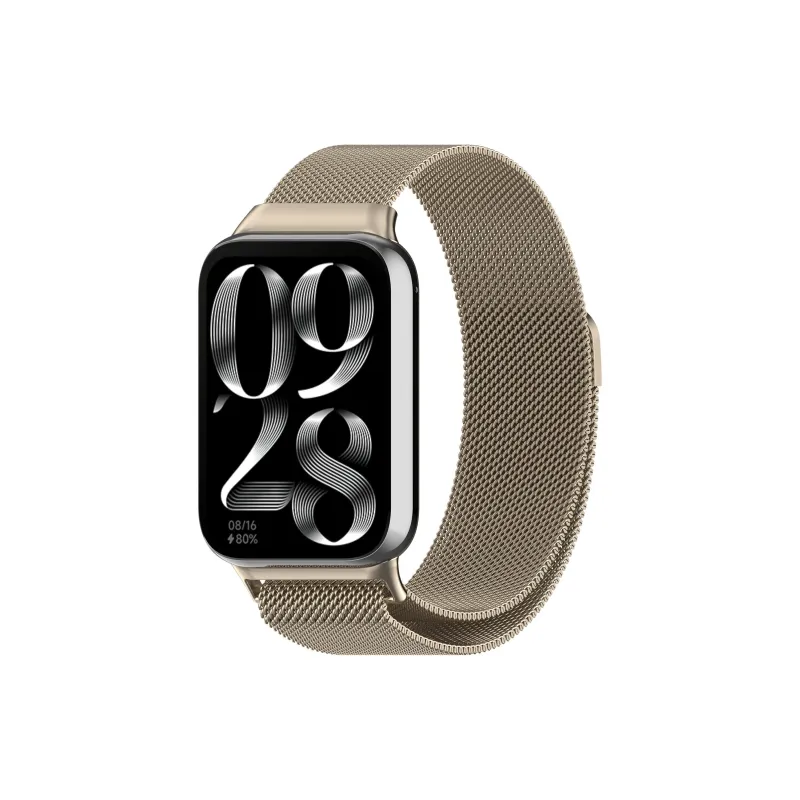 LOVINGCOOL Watch Band Xiaomi Compatibility Metal-16