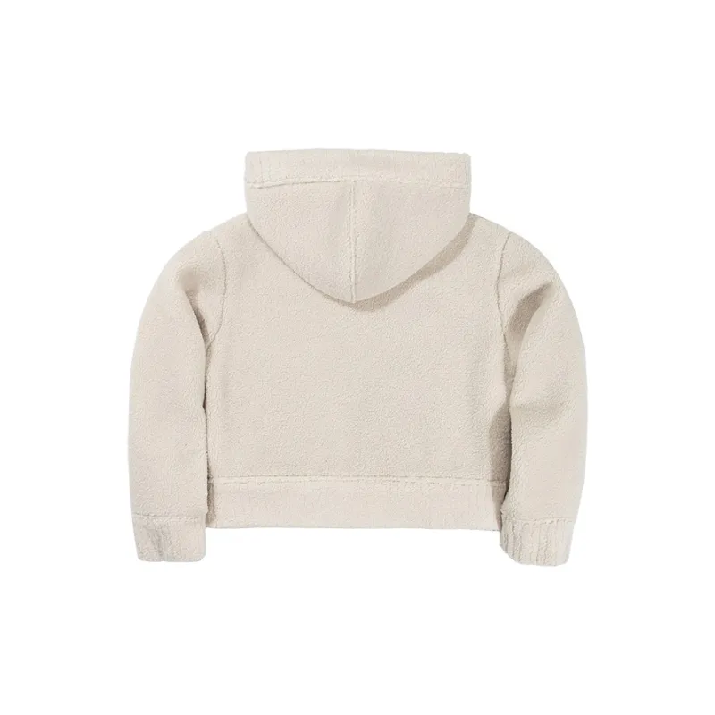 COUNTRY MOMENT Jackets Coats Unisex Ecru-1