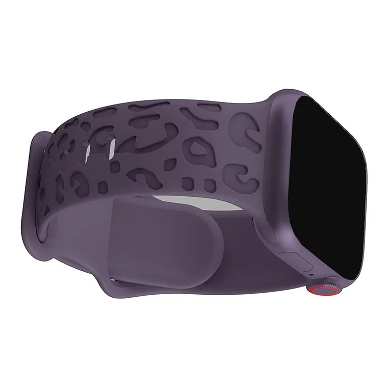 ZHENGGUANG Watch Band Apple Compatibility 54mm Silicone Material-7