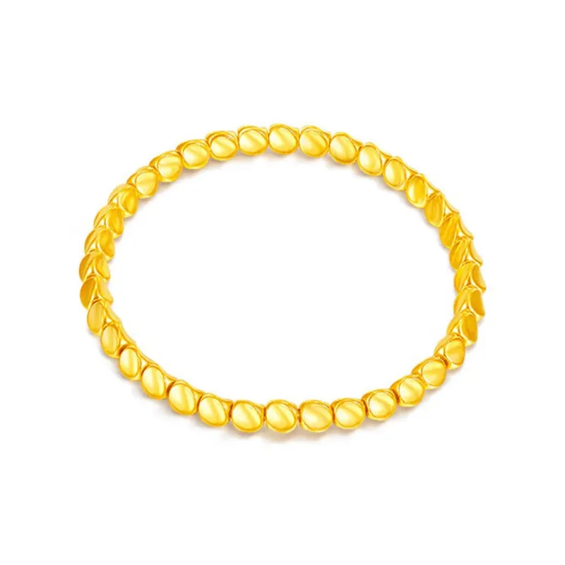 Princess Xuanjie Gold Bracelet Unisex-0