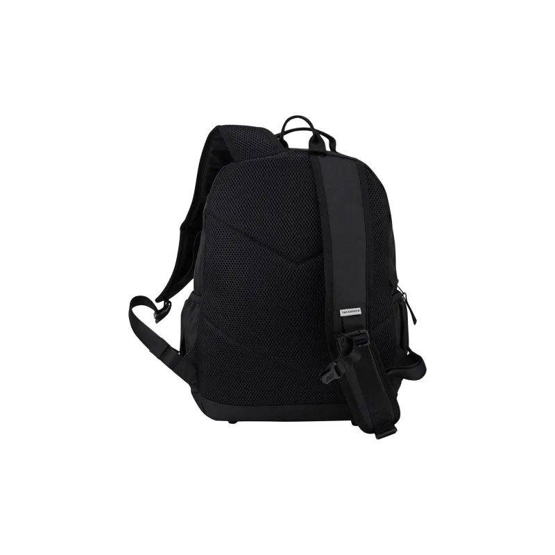 New Balance Polyester Backpack Small Size Kids' Black-4
