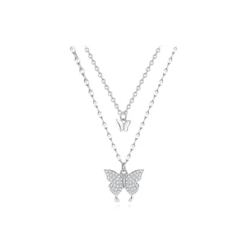 SEVEN COOK S925 Silver Necklaces Women's