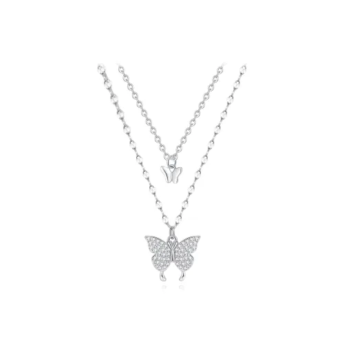 SEVEN COOK S925 Silver Necklaces Women's