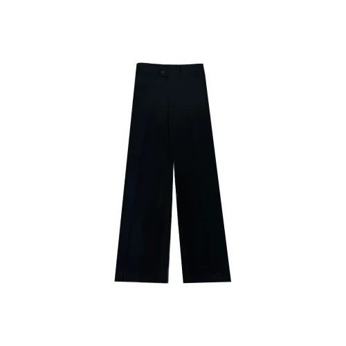 MUCUNSHU Suit Trousers Men