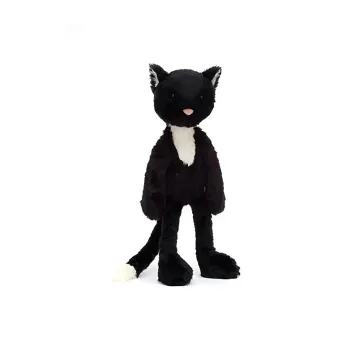 JELLYCAT Long Legs Collection Animal Smabu Cat Dolls Plush Doll 36cm Height