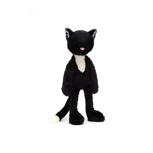 JELLYCAT Long Legs Collection Animal Smabu Cat Dolls Plush Doll 36cm Height