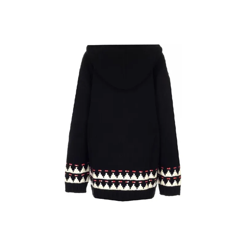 SAINT LAURENT Knitwear Women's Black-1