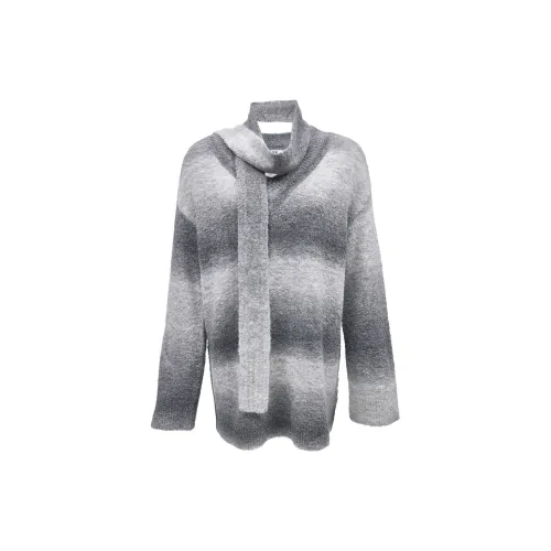 ONLY Knitwear Women's Light Gray Multicolor