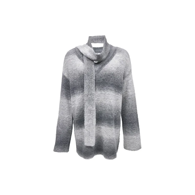 ONLY Knitwear Women's Light Gray Multicolor-0